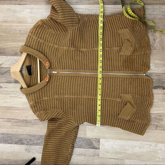 Vintage | Woven “Republic Blues” Cottagecore Jacket - Picture 9 of 11